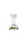  Свічник на одну свічку Candelabra prado 10 см Crystal Bohemia 95037/58801/100