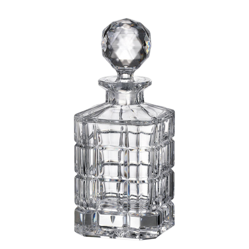 Карафа для міцного алкоголю з корком Timesquare 800 мл Crystal Bohemia 41081/11182/080