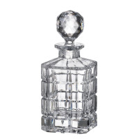  Карафа для міцного алкоголю з корком Timesquare 800 мл Crystal Bohemia 41081/11182/080
