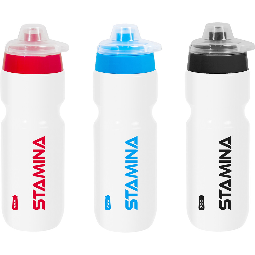  Пляшка з кришкою спортивна Stamina 660 мл Herevin 161511-000