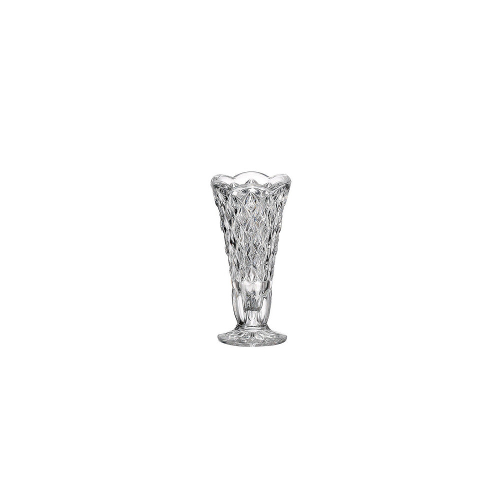  Ваза для квітів з ніжкою Diamond 12 см Crystal Bohemia 879000/14100/120