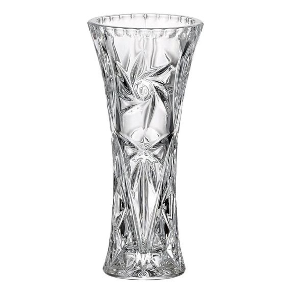  Ваза для квітів талія Pinwheel 15 см Crystal Bohemia 80210/64900/150