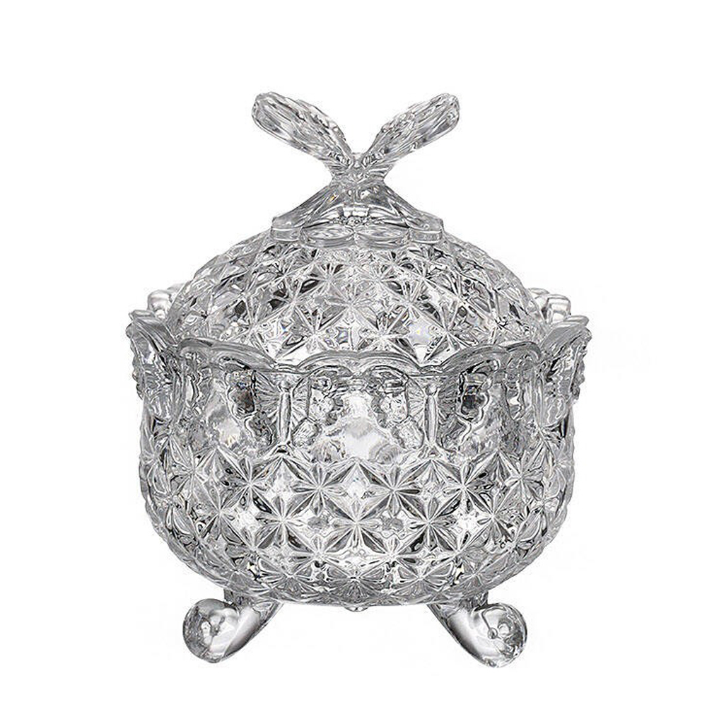  Скринька для прикрас на ніжках метелик Boxes Crystal Bohemia 56310/65400/135