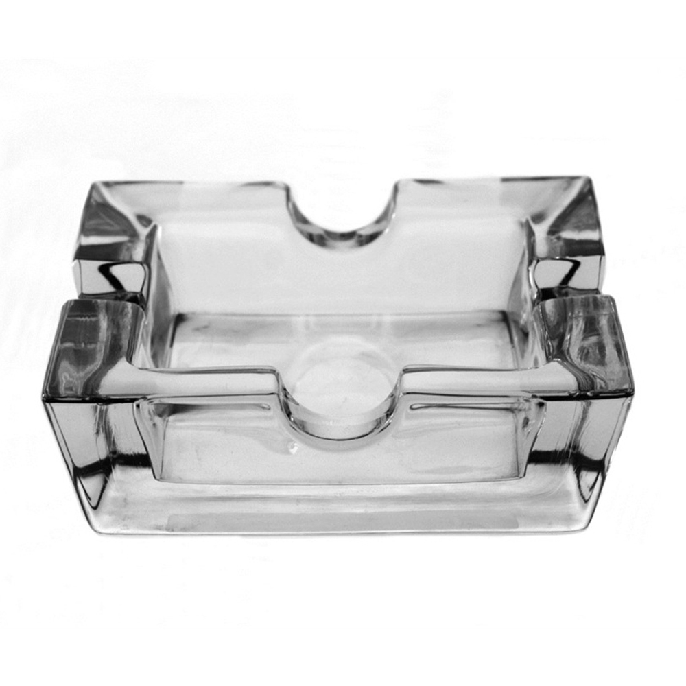  Попільниця Padebrady 10x10 см Crystal Bohemia 70710/58810/100