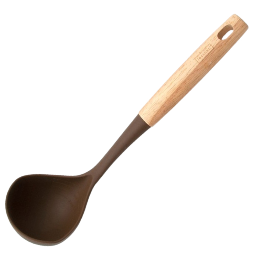  Ложка розливна Chef choco 33 см Lessner 10336