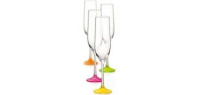 Келихи, склянки, чарки Bohemia